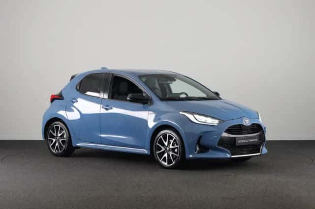 Toyota Yaris (2020) thumbnail 25