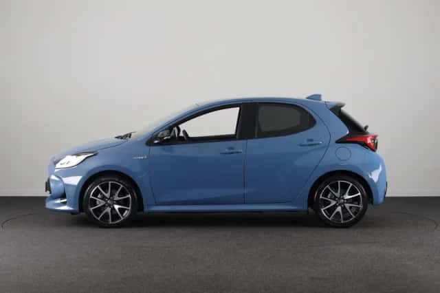 Toyota Yaris (2020) thumbnail 8
