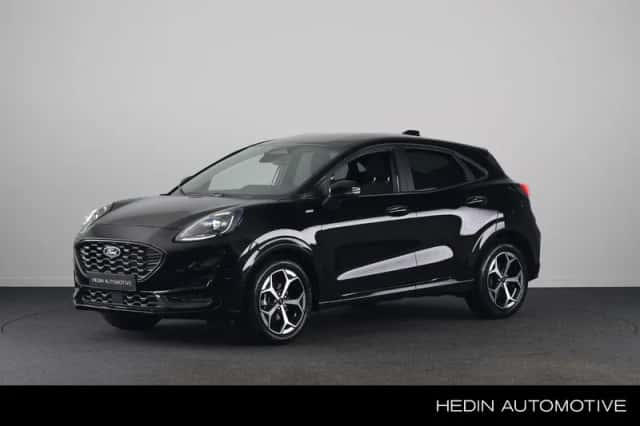 Ford Puma (2025) thumbnail 1