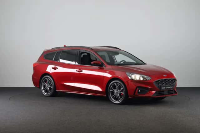Ford Focus (2019) thumbnail 25