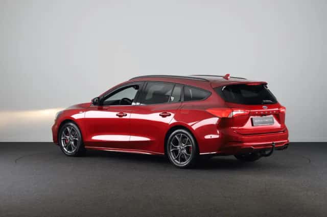 Ford Focus (2019) thumbnail 33