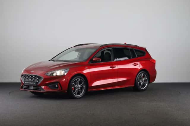 Ford Focus (2019) thumbnail 36