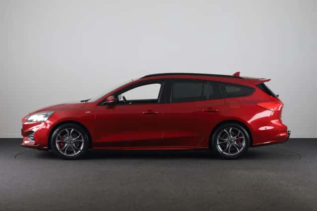 Ford Focus (2019) thumbnail 8