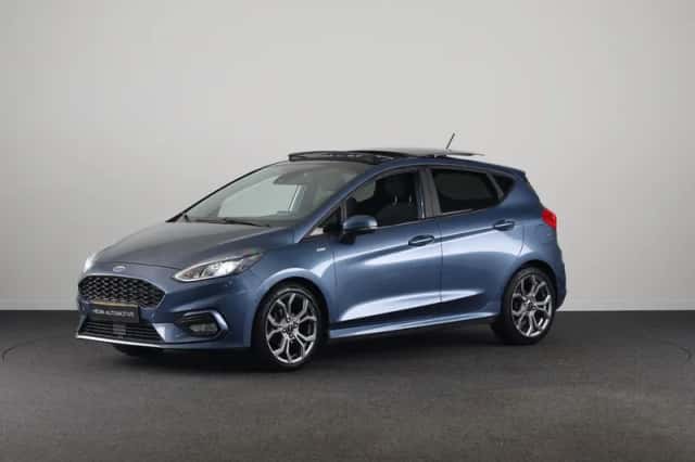 Ford Fiesta (2021) thumbnail 37