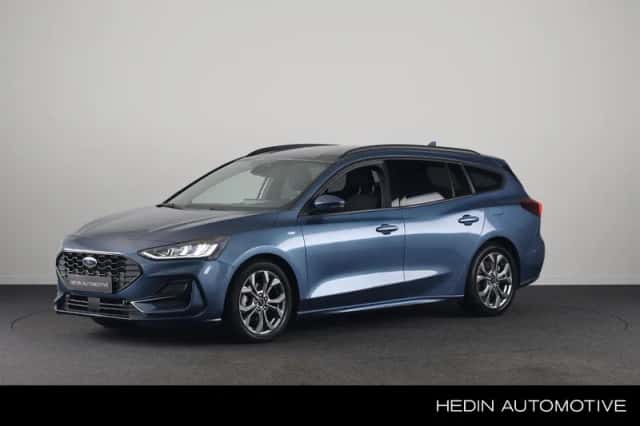 Ford Focus (2025) thumbnail 1