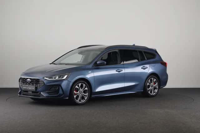 Ford Focus (2022) thumbnail 28