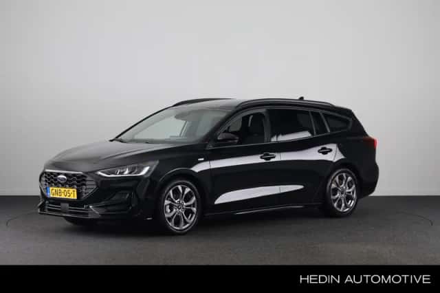 Ford Focus (2024) thumbnail 1