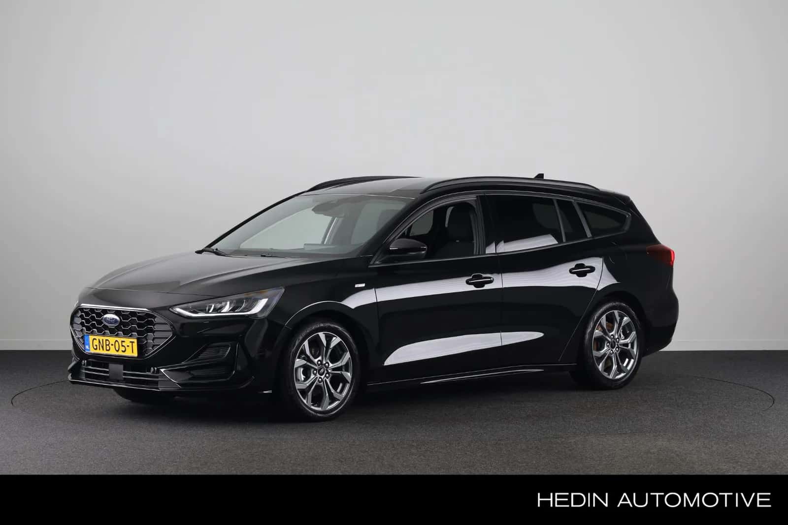 Ford Focus (2024) — foto 1