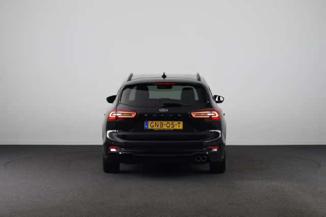 Ford Focus (2024) thumbnail 4