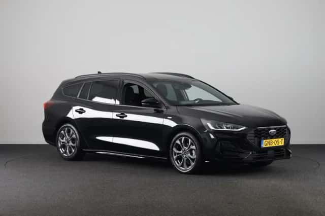 Ford Focus (2024) thumbnail 8