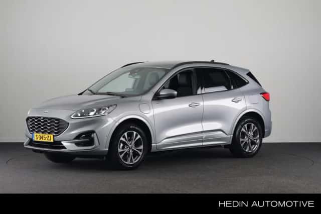 Ford Kuga (2022) thumbnail 1