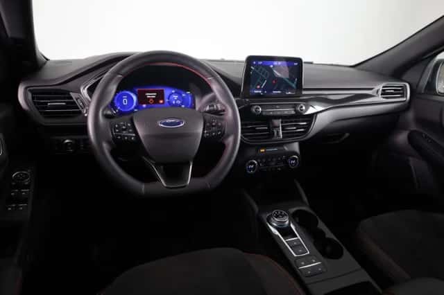 Ford Kuga (2022) thumbnail 11