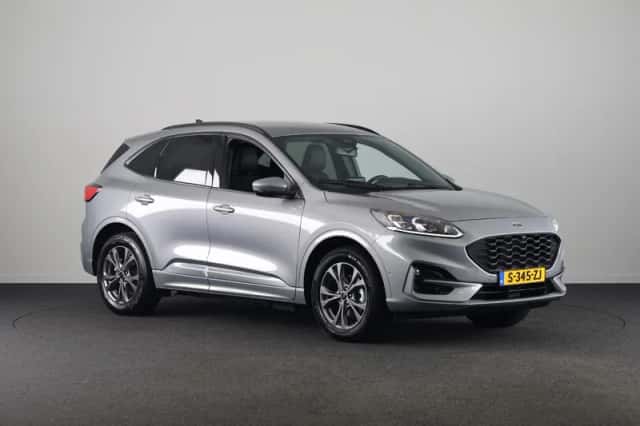 Ford Kuga (2022) thumbnail 9