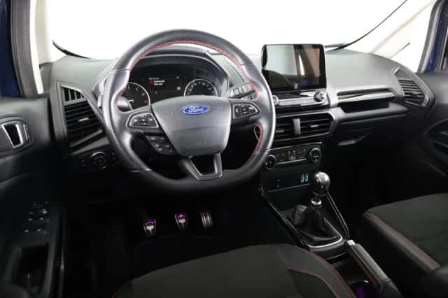 Ford EcoSport (2018) thumbnail 11