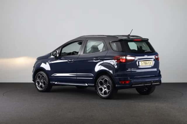 Ford EcoSport (2018) thumbnail 3