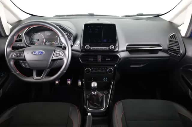 Ford EcoSport (2018) thumbnail 24