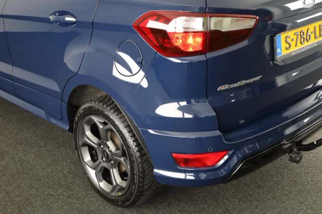 Ford EcoSport (2018) thumbnail 29