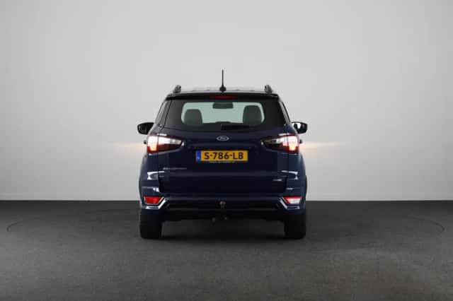Ford EcoSport (2018) thumbnail 5