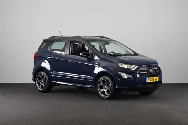 Ford EcoSport (2018) thumbnail 8
