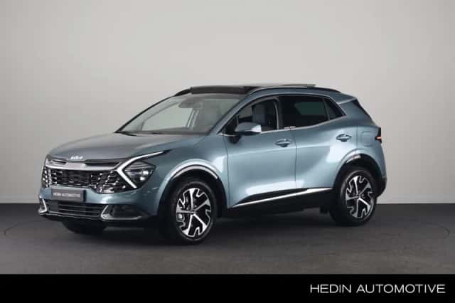 Kia Sportage (2024) thumbnail 1