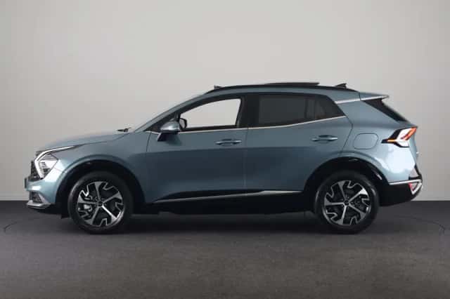 Kia Sportage (2024) thumbnail 3