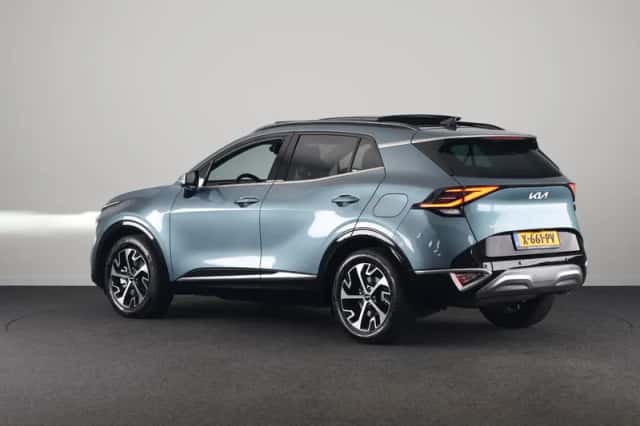 Kia Sportage (2024) thumbnail 4