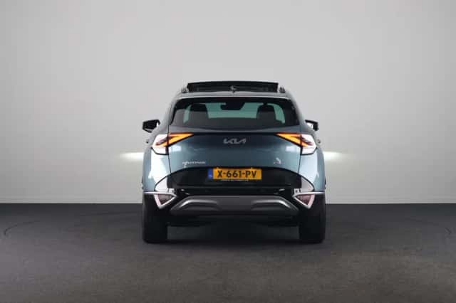 Kia Sportage (2024) thumbnail 5