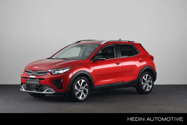Kia Stonic (2022) thumbnail 1