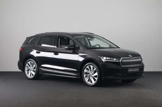 Škoda Enyaq (2021) thumbnail 6