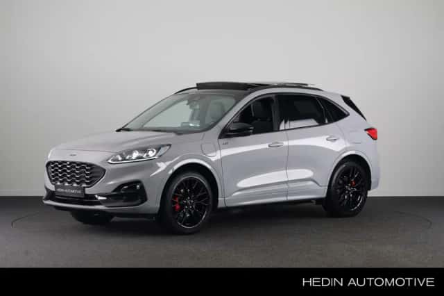 Ford Kuga (2024) thumbnail 1