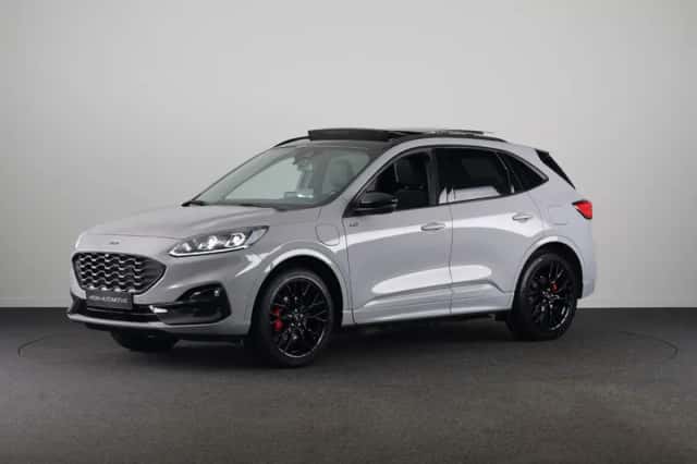 Ford Kuga (2024) thumbnail 44