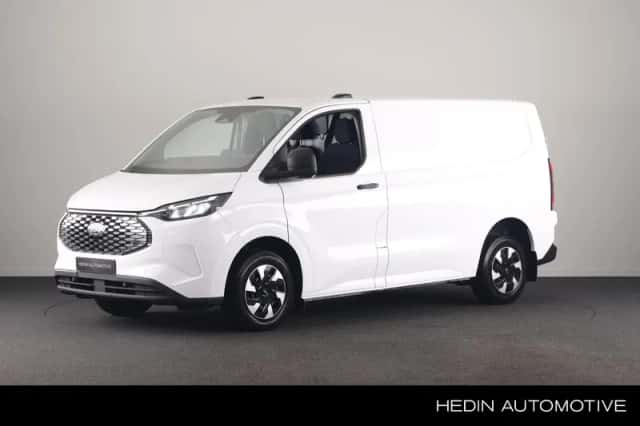 Ford E-Transit Custom (2024) thumbnail 1