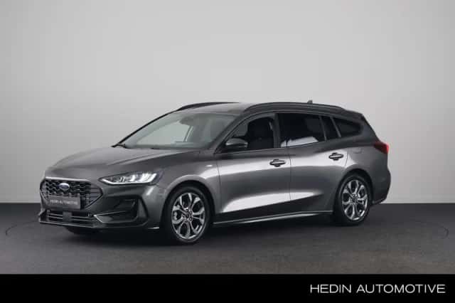 Ford Focus (2025) thumbnail 1