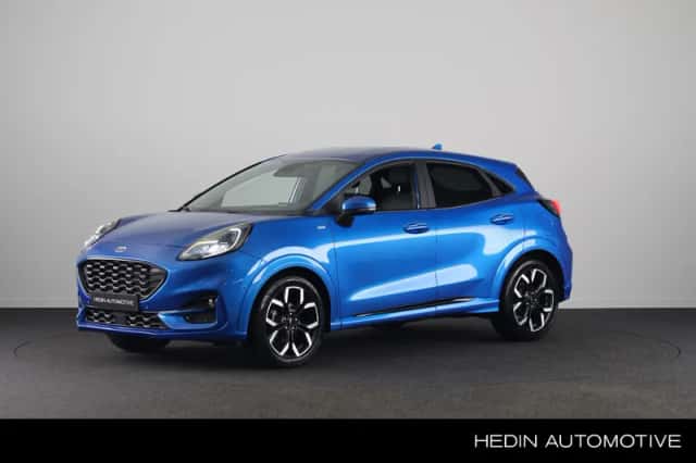Ford Puma (2021) thumbnail 1