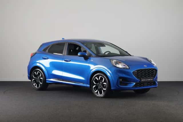 Ford Puma (2021) thumbnail 25