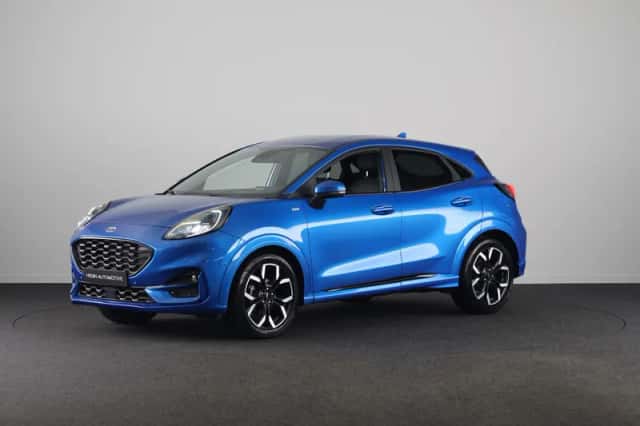 Ford Puma (2021) thumbnail 40