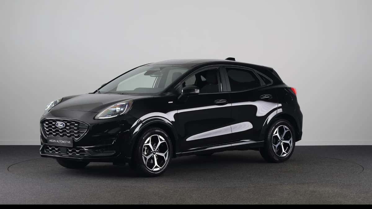 Ford Puma (2024) — foto 1
