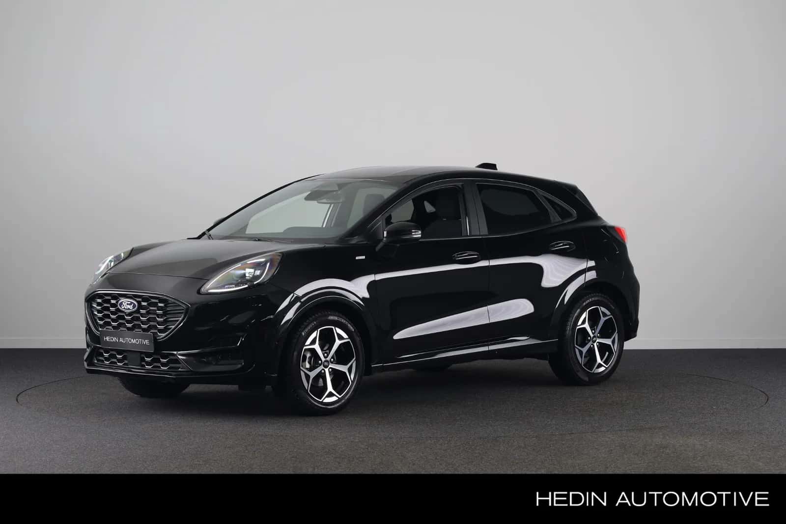 Ford Puma (2024) — foto 1