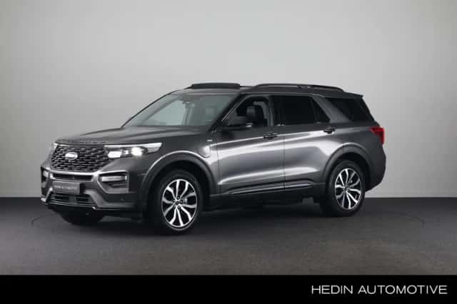 Ford Explorer (2020) thumbnail 1