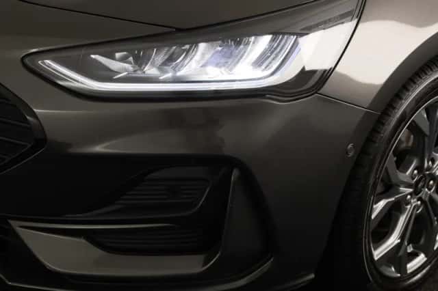 Ford Focus (2025) thumbnail 6