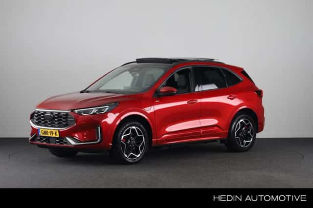 Ford Kuga (2024) thumbnail 1