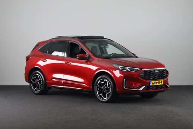 Ford Kuga (2024) thumbnail 24