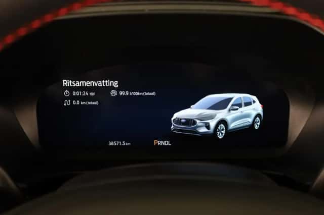 Ford Kuga (2024) thumbnail 33