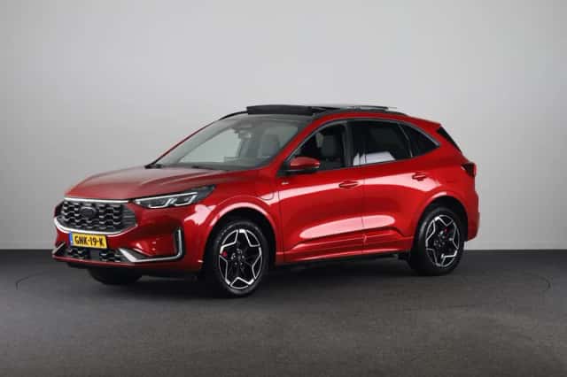 Ford Kuga (2024) thumbnail 41
