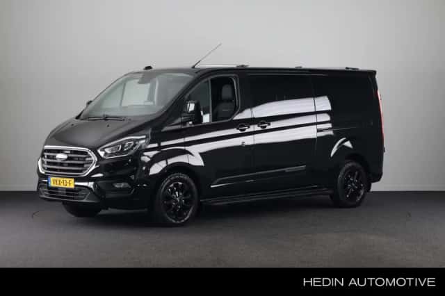 Ford Transit Custom (2021) thumbnail 1