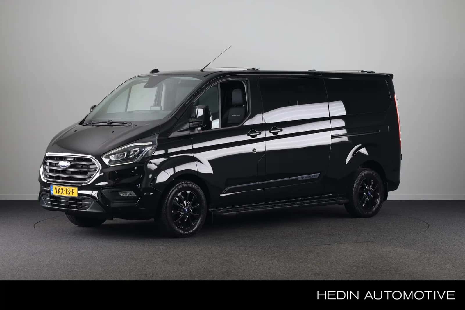 Ford Transit Custom (2021) — foto 1
