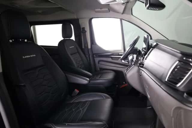 Ford Transit Custom (2021) thumbnail 33