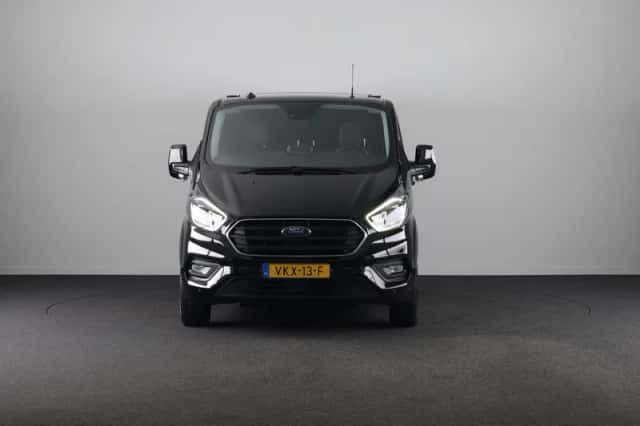 Ford Transit Custom (2021) thumbnail 7