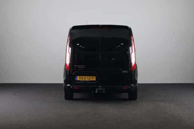 Ford Transit Custom (2021) thumbnail 9