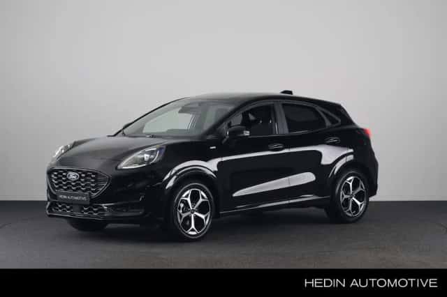 Ford Puma (2025) thumbnail 1